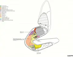 扎哈·哈迪德--韩国东大门广场设计 Dongdaemun Design Plaza (大图) - 商业空间 - MT-BBS
