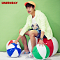 Kim So Hyun, Lee Hyun Woo, & Park Seo Joon Have A Zest For Summer Livin’ In UNIONBAY’s Fresh Ad Campaign : UNIONBAY’s young models—Kim So Hyun, Lee Hyun Woo, and Park Seo Joon—juice up on grapefruits to offer a high-spirited summer 2014 ad campaign. C