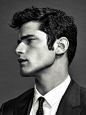 Supermodel Sean O’Pry Stars in GQ Spain March 2017 Cover Story