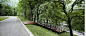 Cardinal Hardy | Peel Entrance – Mount Royal Park | arthitectural.com