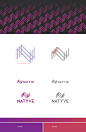 Logo design for music tech service : Natyve is a web service for musicians, creatives (designers, artists, etc), and music industry professionalsFeeling: independence, freedom, musicality"f@ck the gatekeepers and freedom to create your art"