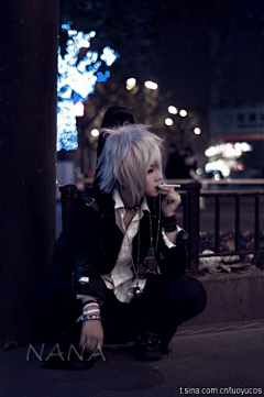 请不要、缺席我的以后采集到coser