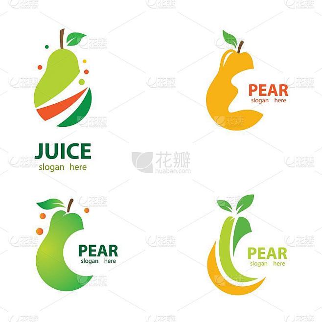 梨的标志图片