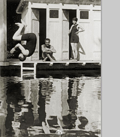 SolaSisyphe采集到Jacques Henri Lartigue