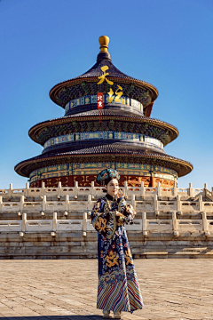 采集君采集到古装