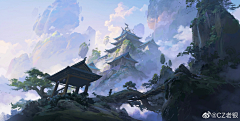 木孓籽采集到场景