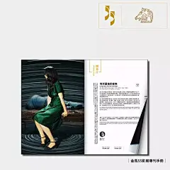 今年第55届金马奖海报设计师，一人承包了台湾大半个娱乐圈设计！ - 数英