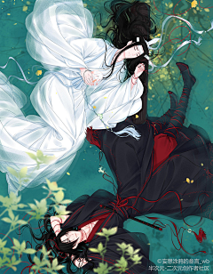 薄荷12345678910采集到天官赐福