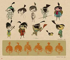 {动漫系列}很棒动漫角色（欧美魔幻）