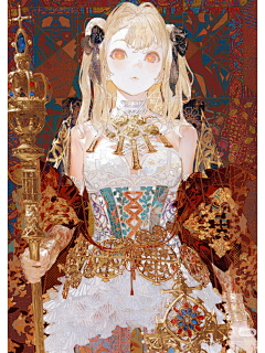 药妖采集到日韩插画