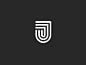 J letter minimalist style monogram minimalist minimal initial illustration shield shape monogram vector mark letter typography logo design emblem j j letter j logo