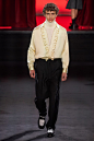 AMI Alexandre Mattiussi Menswear Fall/Winter 2020 Collection