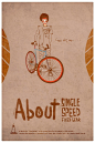 ❀ Fixie Or Die。