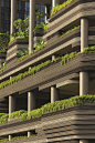 新加坡皮克林宾乐雅花园酒店 / Tierra Design (S) Pte Ltd – mooool木藕设计网