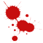 血