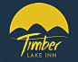 标志说明：木湖酒店logo标志设计欣赏。