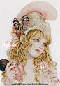 韩国——laphet <wbr>的插画作品集（Ⅲ）