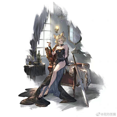 dAxnA75U采集到西幻二次元