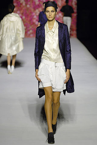 Dries Van Noten2007春...