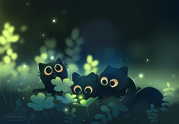 finding fireflies ( ...