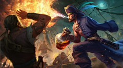 吃饱饱Kiko酱采集到虚荣vainglory