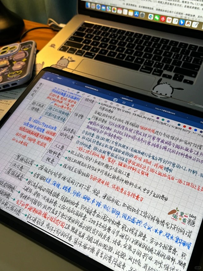 “无纸化笔记在冬天是个瓶劲：好冷”，你们...