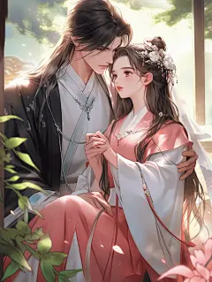 古风情侣 | Ai绘画
@叙叙叙叙白