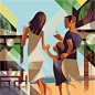 Mads Berg on Behance