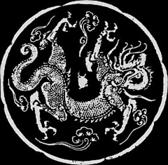 一枝玫采集到古代纹样