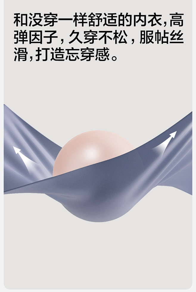 有棵树内衣女小胸聚拢秋冬无痕无钢圈薄款文...