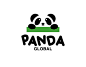 Panda Global | Daily Logo Challenge: Day 3