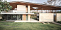 毗邻考艾山脉的三角形别墅 Gliding Villa / Stu/D/O Architects – mooool木藕设计网