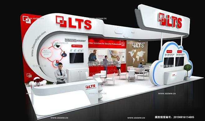 LTS,3D展模网