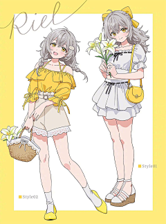 湫枫啊采集到一些插画师的散集