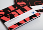 Aiming to present the latest décor pattern trends to an international audience, the design of this book focuses on staging contrasts and thus manages to surprise its readers. The creative slogan of the commissioning company Interprint – “Living in Contras