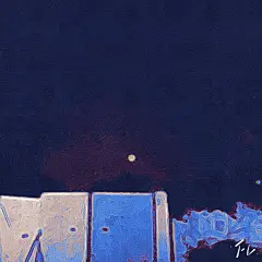 《元宵夜》