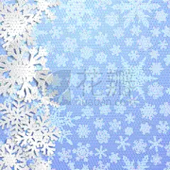 雪花,背景,华丽的,雪,小的,自然美,阴影,装饰品,问候