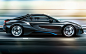 Wallpapers: BMW i8 Protonic Frozen Black Edition : The BMW i8 Protonic Frozen Black Edition, for example, will celebrate its world premiere in Geneva featuring a BMW Individual Protonic Frozen Black paint finish