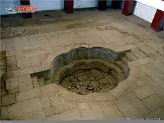 华清池图片素材