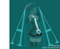 早安~Edward用各类字符画了一张初音，你们感受一下……