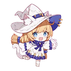 Q版-立绘-角色表情包-377762