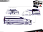 Volvo EM90 (2024) - picture 55 of 59 - Design Sketches - image resolution: 1600x1200