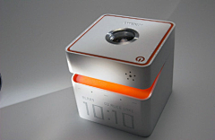 Y•COMDESIGN采集到Alarm clock design 闹钟设计