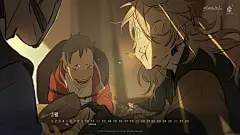 韩国动画《그르메따라》 ​​​​看了宣传视频和人物设定 画风喜欢!!故事貌似很有趣的样子 ​​​​