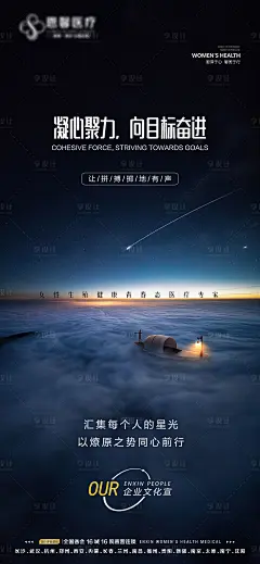 企业宣传海报-源文件
