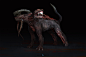 Hell hound 04, Sperasoft Studio : Dog days are over - hell hound party in Sperasoft