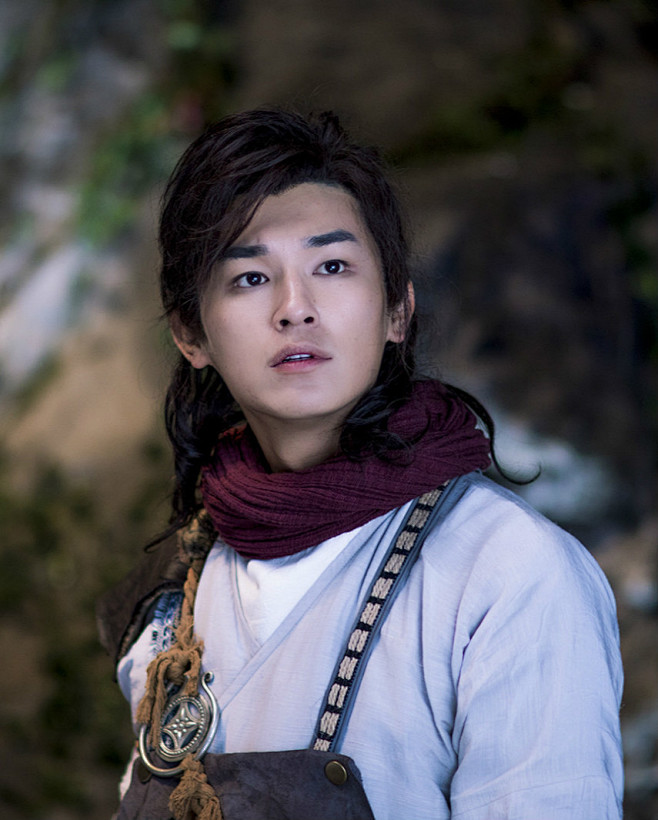 杨旭文  钟馗捉妖记