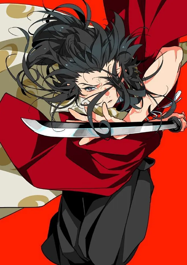 #多罗罗#推特画师的多罗罗应援图，周一放送最终话！！！！！ -花瓣网