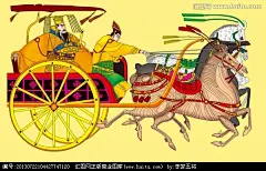 皇帝马车