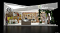 婴童展,3D展模网